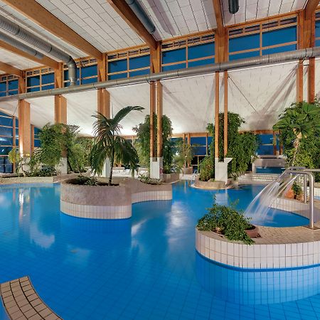 Precise Resort Ruegen & Splash Erlebniswelt ساغارد المظهر الخارجي الصورة